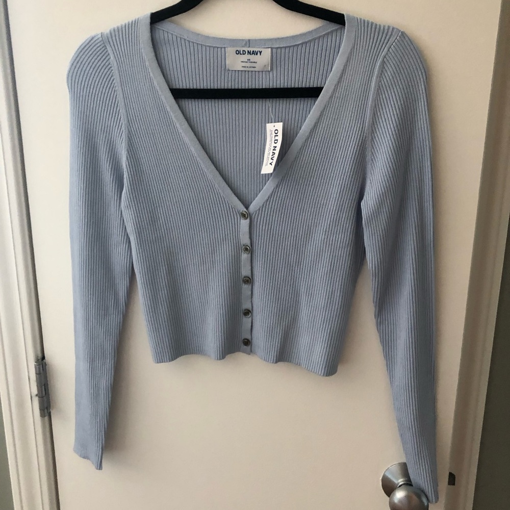 Brand New VNeck Women’s Cardigan